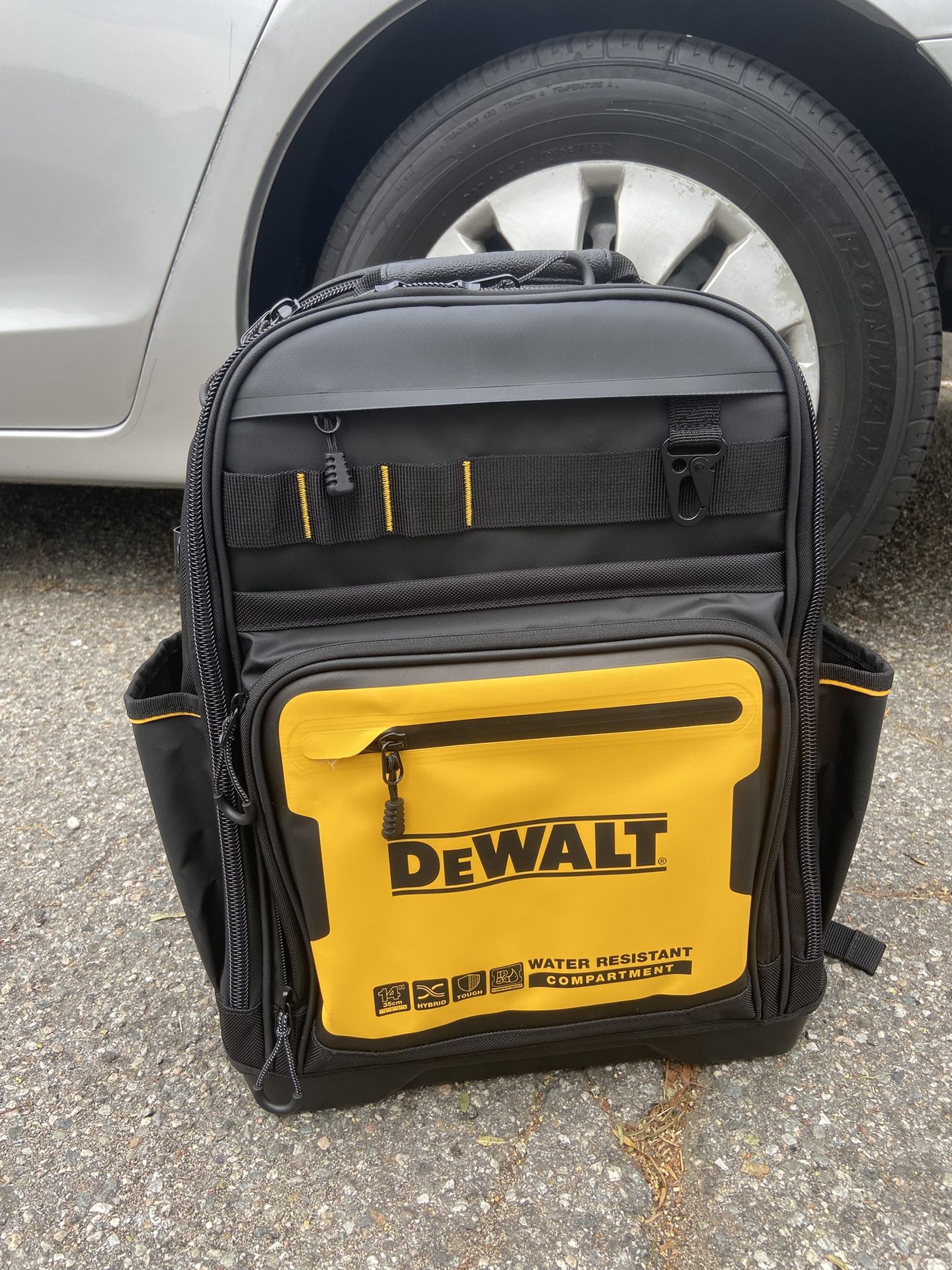 Dewalt Backpack Tool Bag