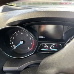 2018 Ford Escape SE 1.5 Turbo SUV 