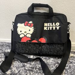 Hello Kitty, laptop bag