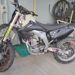 2003 CRF 450R  $1700