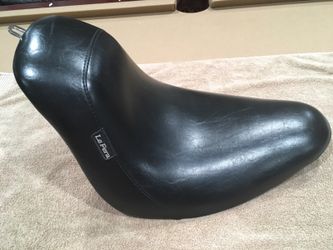 Harley Davison LePera Gel Seat