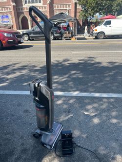 Hoover Cordless Upright Vacuum with Charger