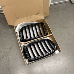 Bmw X5 Grill 