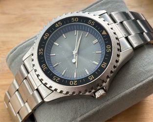 Seiko Mild Seven Diver Men’s Watch