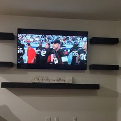 Floating Shelves