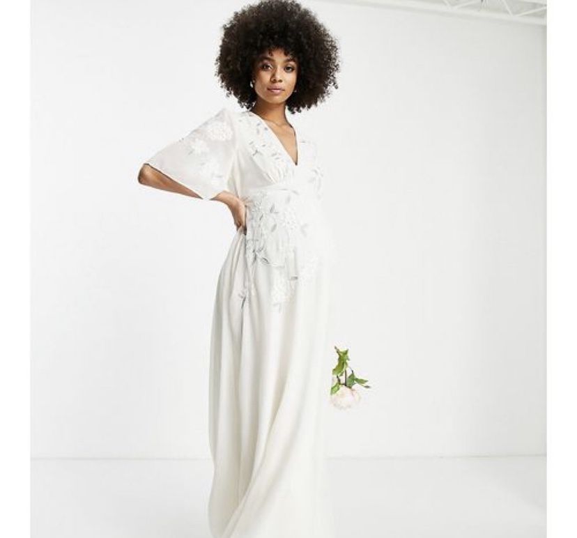 IVY & Hope Maternity Dress New With Tags