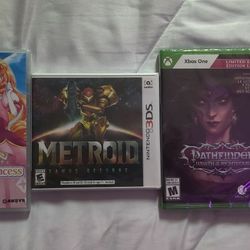 Sealed Games