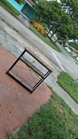 Console Or Entrance Table