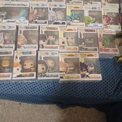 FUNKO LOT