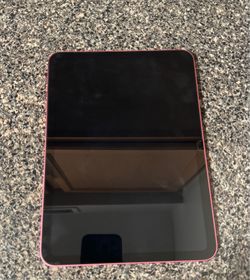 Pink Ipad A16