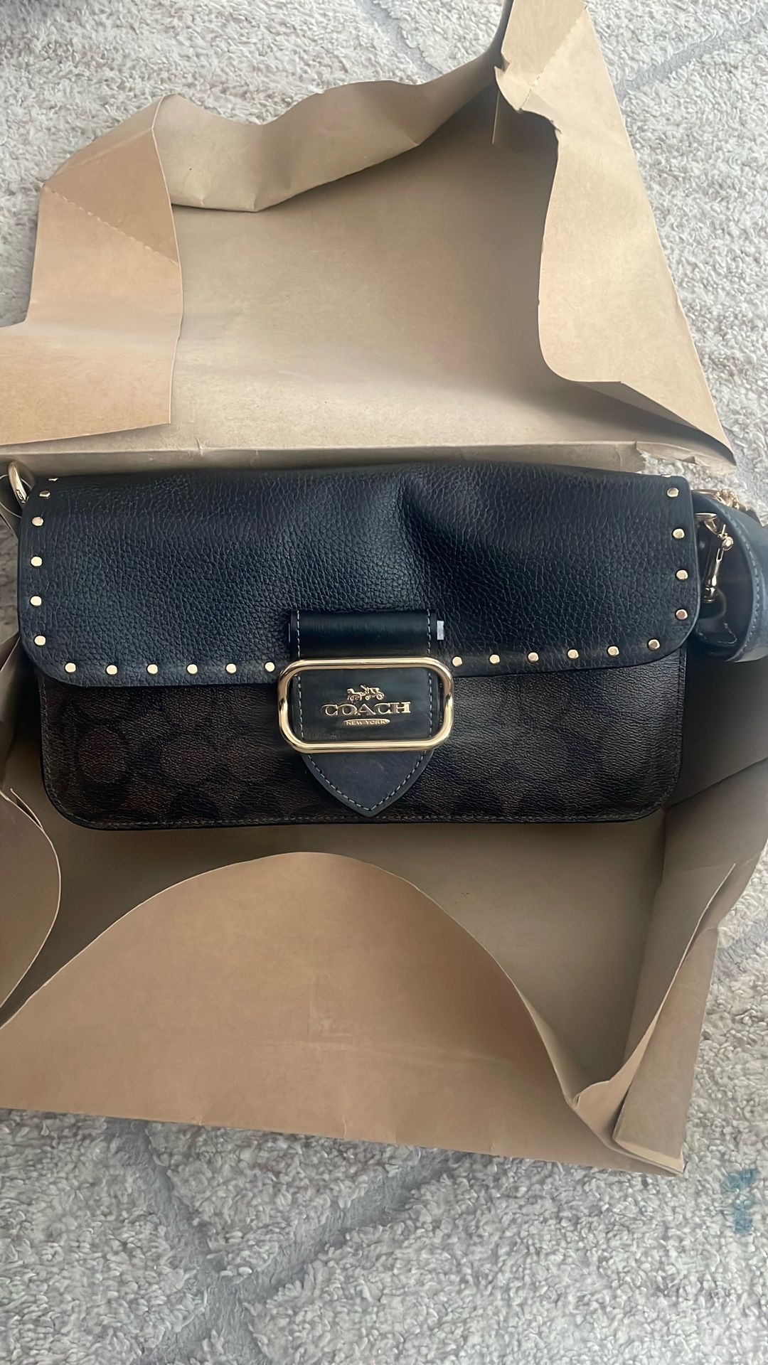Coach Purse Unused