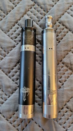 Nemesis Mechanical Mods