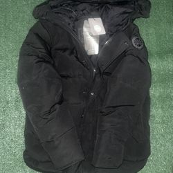 Canada Goose Black Badge Mcmillan Size S