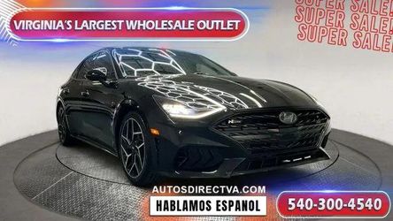 2022 Hyundai Sonata