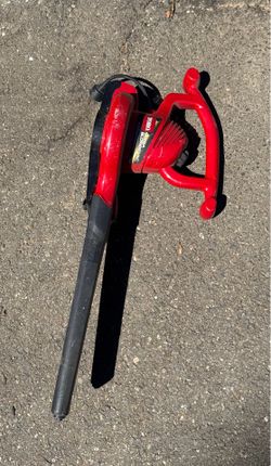 Toro Blower Vac
