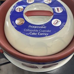 Cupcake And Cake Holder