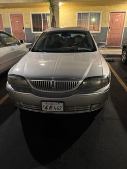 2004 Lincoln LS