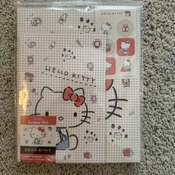 Hello Kitty Letter Set 