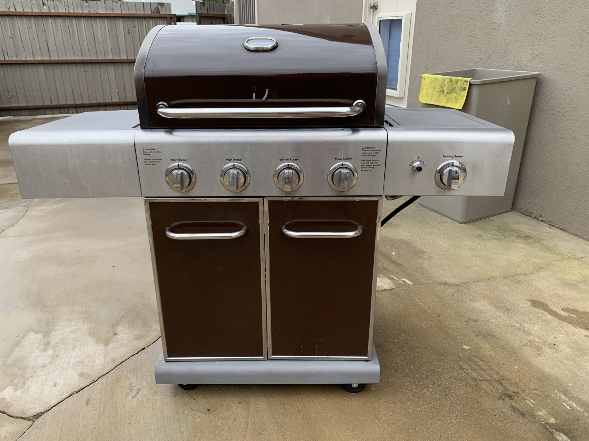 Kenmore BBQ Grill