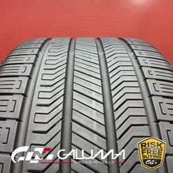 1 Tire LikeNEW Continental CrossContact RX NE0 XL 295/35R22 295/35/22 108V 97271