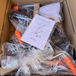 Pedal Exerciser Bike Hand Arm Leg and Knee Peddler, Arm Leg Knee Physical Therapy Exercise Bike, Adjustable Fitness Recovery Equipment for Seniors Tot