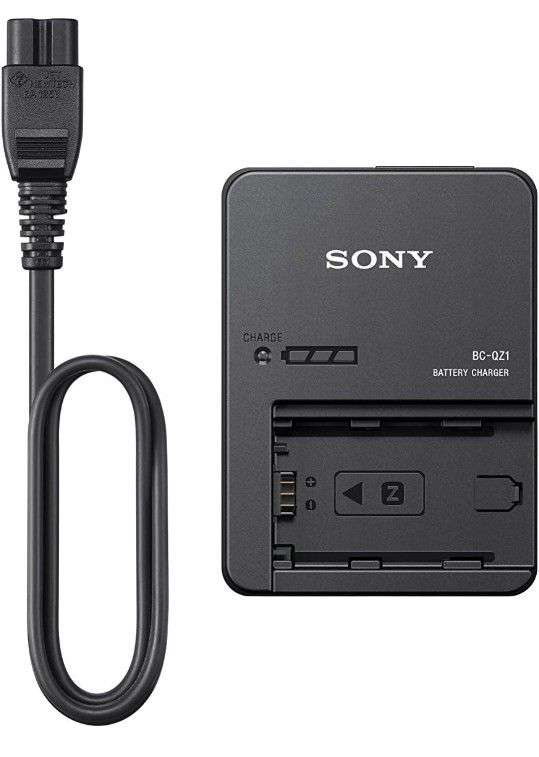 Sony Battery Charger ( BC-QZ1)