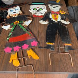 Made In Mexico Day Of The Dead 
