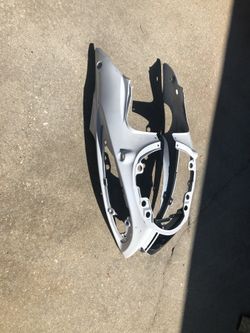 2015 Suzuki Hayabousa fairing