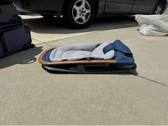 Infant recliner