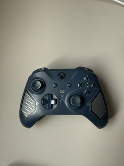 Navy Blue Xbox Controller