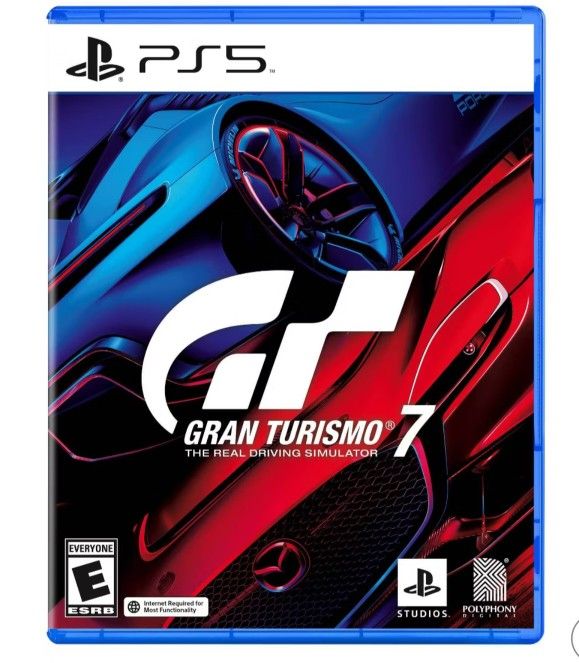 Gran Turismo 7 PS5