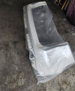 2015-2018 FORD EDGE REAR BUMPER COVER