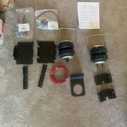 2002-2008 Ram 1500 Rear Air Suspension Kit 
