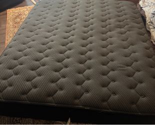 California King Memory Gel Mattress