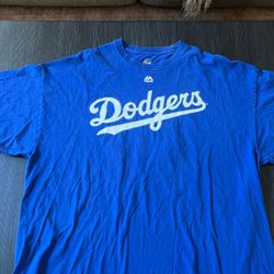 Cody Bellinger Los Angeles Dodgers Baseball Tee