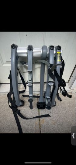 Trunk Mount Bike Rack Carrier