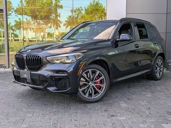 2022 BMW X5