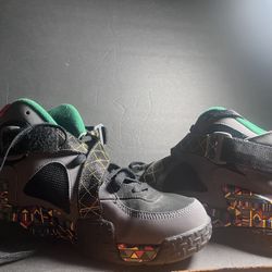 Air Raid “peace”