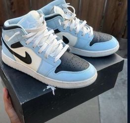 AIR JORDAN 1 MID SE (GS)