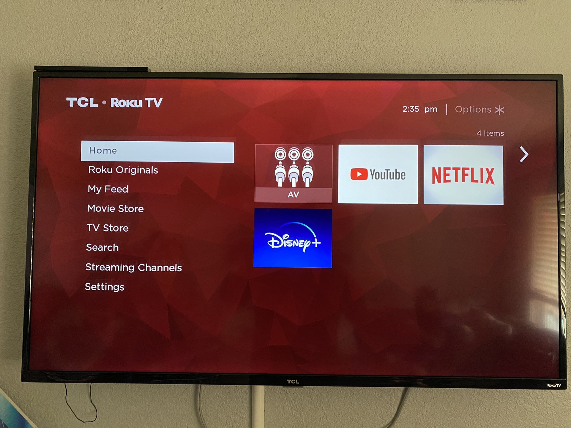 TCL Roku TV