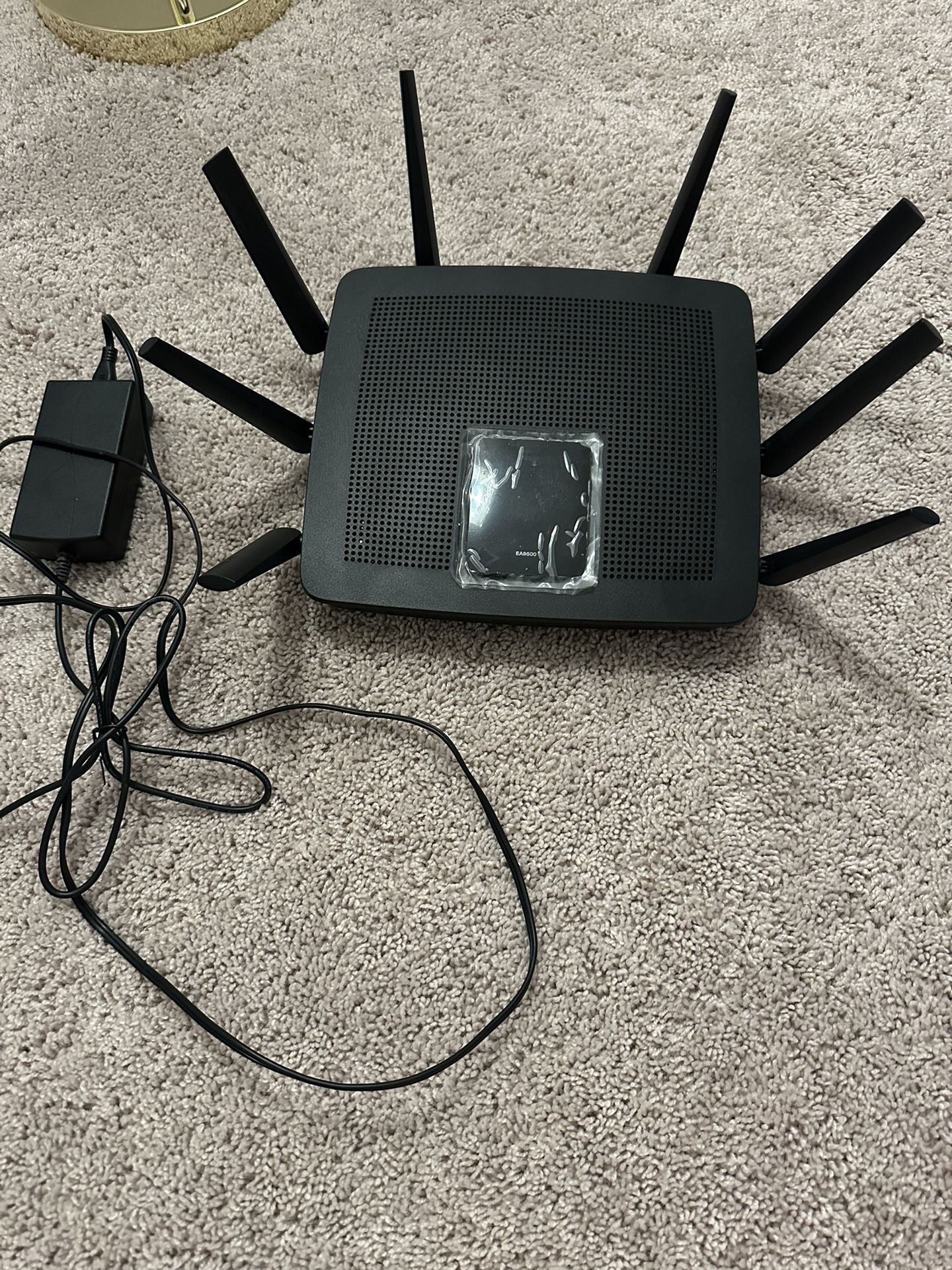 Linksys Wifi Router EA9500 V2/RE9000