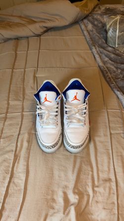 Jordan “Knicks 3s”