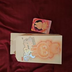 "Loyalty" Labubu Doll