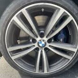 X5 Rims X6 Wheels BMW X3 X1 M Sport Competition M2 M3 M4 M5 3 Series 5 Series 7 Series 