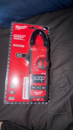 600A CLAMP METER $150 OBO