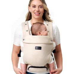 New Momcozy Newborn/Baby Carrier