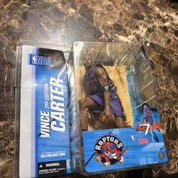 Vince Carter Figure 