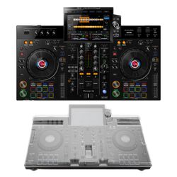 Pioneer DJ XDJ-RX3 – 2 Channel Performance All-in-One DJ System (Black)