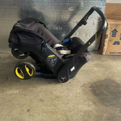 Stroller - Car Seat 