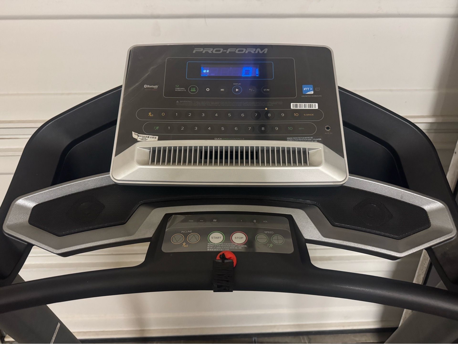 Treadmill